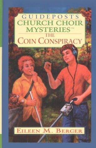 Book cover for The Coin Conspiracy