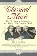 Book cover for Classical Music