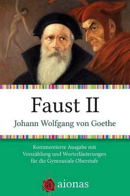 Book cover for Faust II