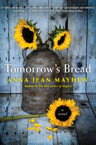 Cover of Tomorrow's Bread