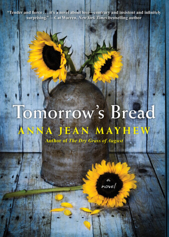 Book cover for Tomorrow's Bread