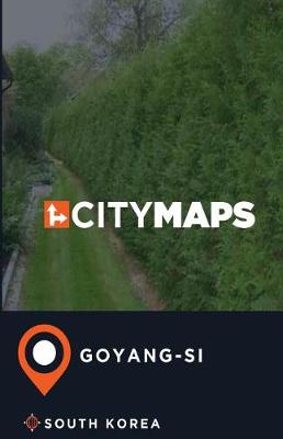 Book cover for City Maps Goyang-si South Korea