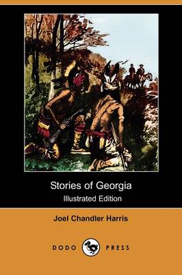 Book cover for Stories of Georgia(Dodo Press)