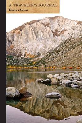 Book cover for Eastern Sierra: A Traveler's Journal