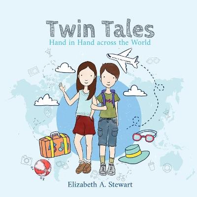 Book cover for Twin Tales