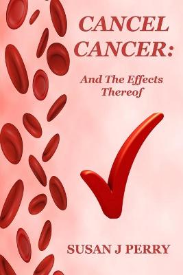 Book cover for Cancel Cancer