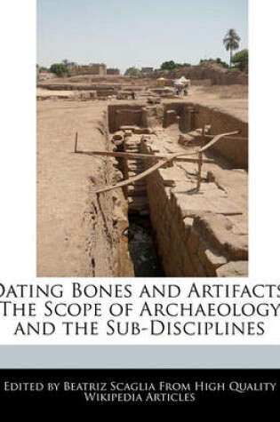 Cover of Dating Bones and Artifacts