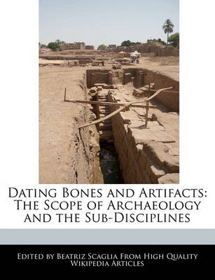 Book cover for Dating Bones and Artifacts