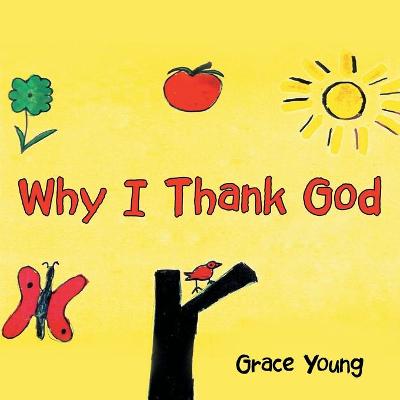 Book cover for Why I Thank God