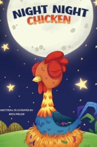 Cover of Night Night Chicken