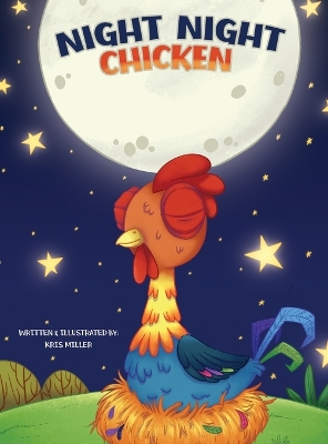 Book cover for Night Night Chicken