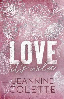 Book cover for Love...It's Wild