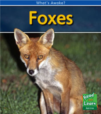 Cover of Foxes
