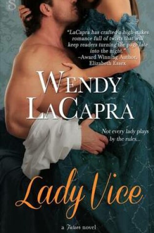 Cover of Lady Vice