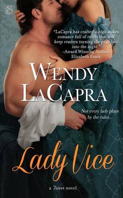 Cover of Lady Vice