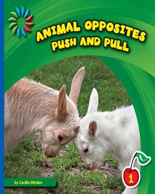 Book cover for Push and Pull