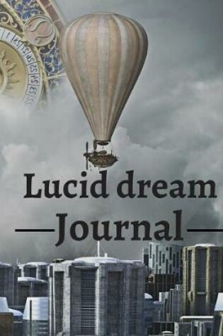 Cover of Lucid dream journal