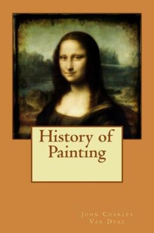 Cover of History of Painting