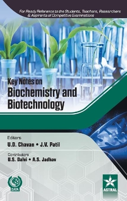 Book cover for Key Notes on Biochemistry and Biotechnology