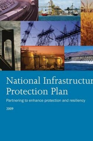 Cover of National Infrastructure Protection Plan