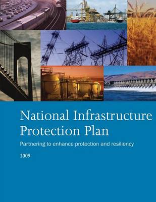 Book cover for National Infrastructure Protection Plan