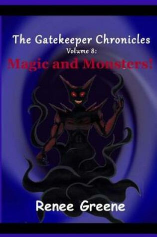 Cover of Magic and Monsters!