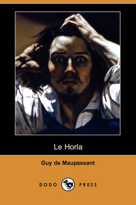 Book cover for Le Horla (Dodo Press)