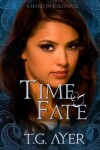 Book cover for Time & Fate