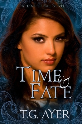 Cover of Time & Fate