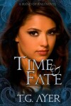 Book cover for Time & Fate