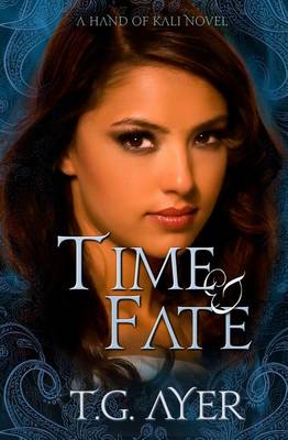 Book cover for Time & Fate