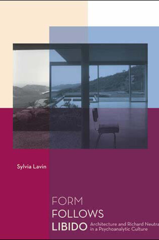 Cover of Form Follows Libido