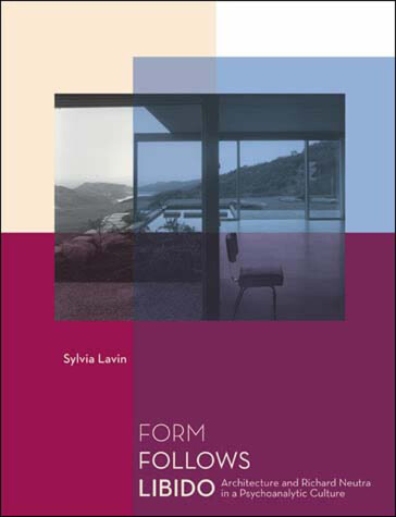 Book cover for Form Follows Libido