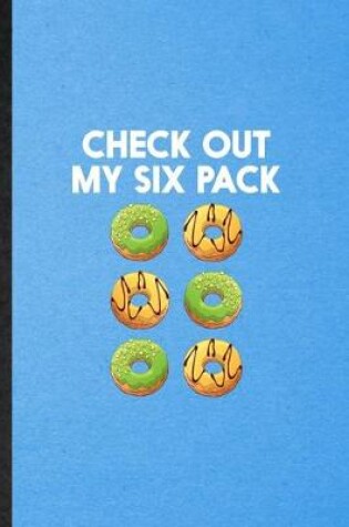Cover of Check Out My Six Pack