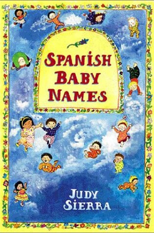 Cover of Spanish Baby Names