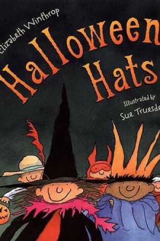 Cover of Halloween Hats