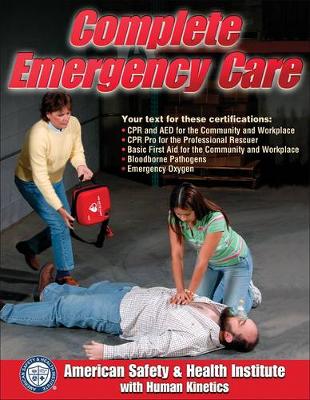 Book cover for Complete Emergency Care