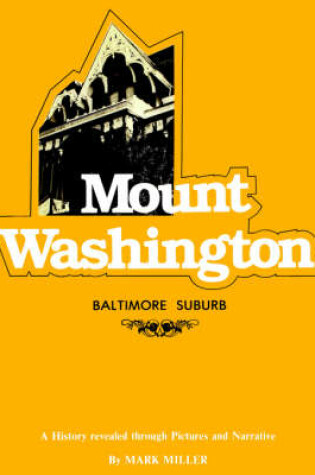 Cover of Mount Washington
