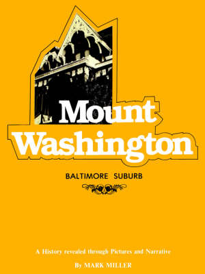 Book cover for Mount Washington