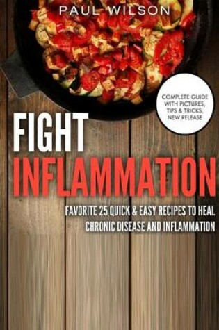 Cover of Fight Inflammation