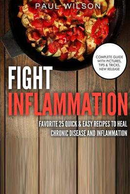 Book cover for Fight Inflammation