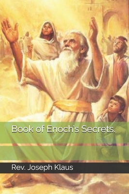 Book cover for Book of Enoch's Secrets.