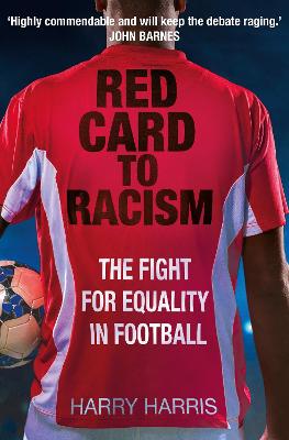 Book cover for Red Card to Racism