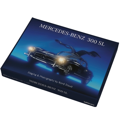 Book cover for Mercedes-Benz 300 SL