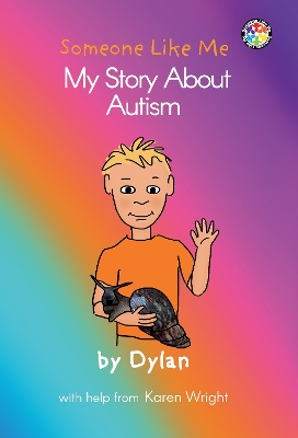 Book cover for Someone Like Me