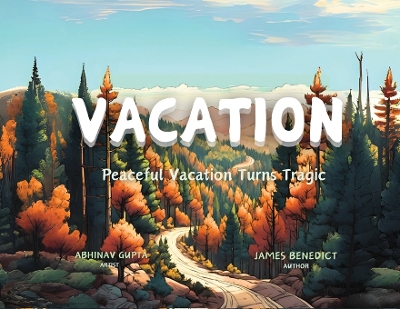 Book cover for Vacation