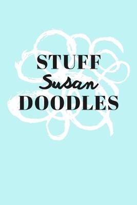 Book cover for Stuff Susan Doodles