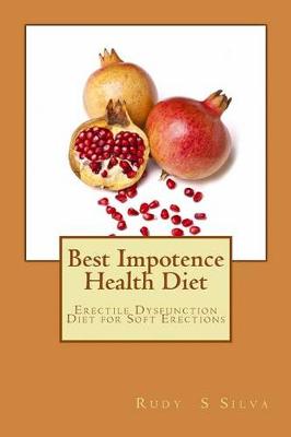 Cover of Best Impotence Health Diet