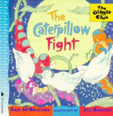 Book cover for Caterpillow Fight