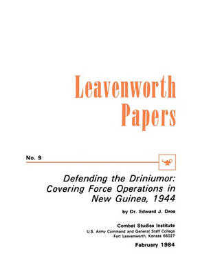 Book cover for Defending the Driniumor